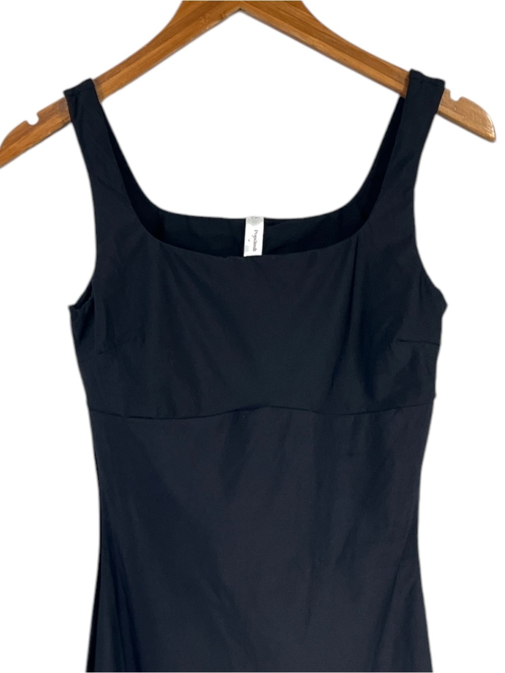 Popilush One Piece Tank Top Thigh Slimming Workout Jumpsuit Size Medium - Picture 11 of 14